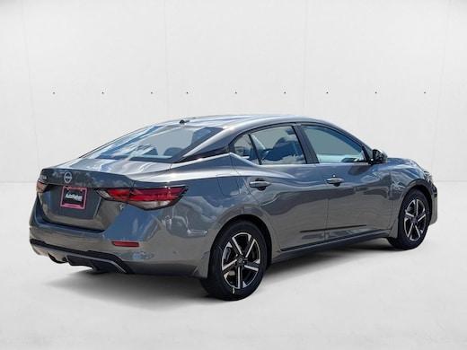 Nissan Sentra S - Thumbnail 16