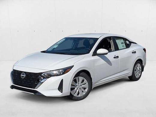 Nissan Sentra S - View 1