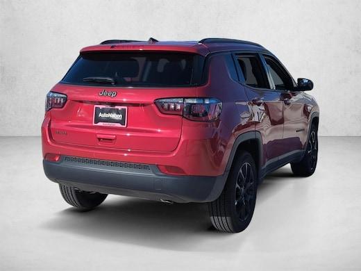 Jeep Compass Latitude Suv - Thumbnail 10