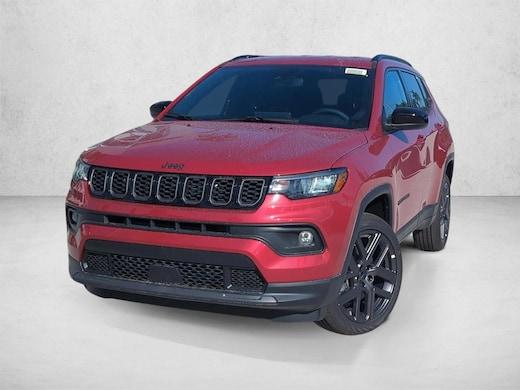 Jeep Compass Latitude Suv - Thumbnail 13