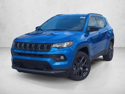 Jeep Compass Latitude Suv - Thumbnail 11