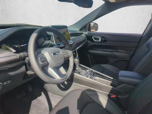 Jeep Compass Latitude Suv - Thumbnail 16