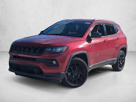 Jeep Compass Latitude Suv - Thumbnail 9