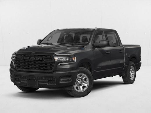Ram 1500 Tradesman Truck Crew Cab - Thumbnail 17