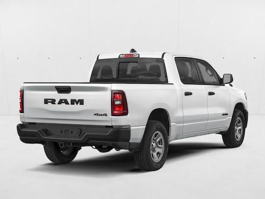 Ram 1500 Tradesman Truck Crew Cab - Thumbnail 6