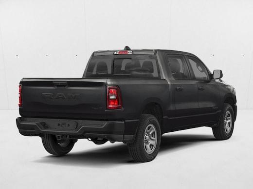 Ram 1500 Tradesman Truck Crew Cab - Thumbnail 18
