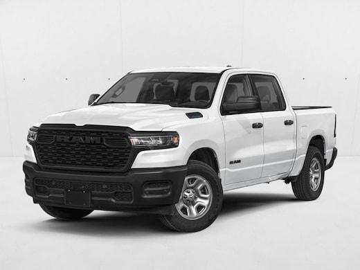 Ram 1500 Tradesman Truck Crew Cab - Thumbnail 5