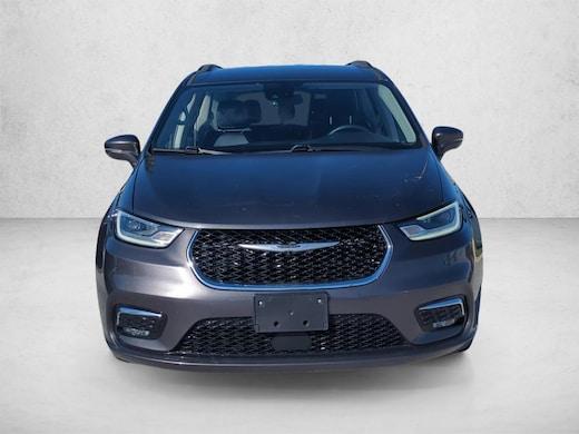 Chrysler Pacifica Touring L Van Passenger Van - Thumbnail 12