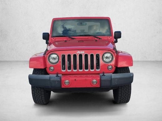 Jeep Wrangler Unlimited X Sport Utility - Thumbnail 10