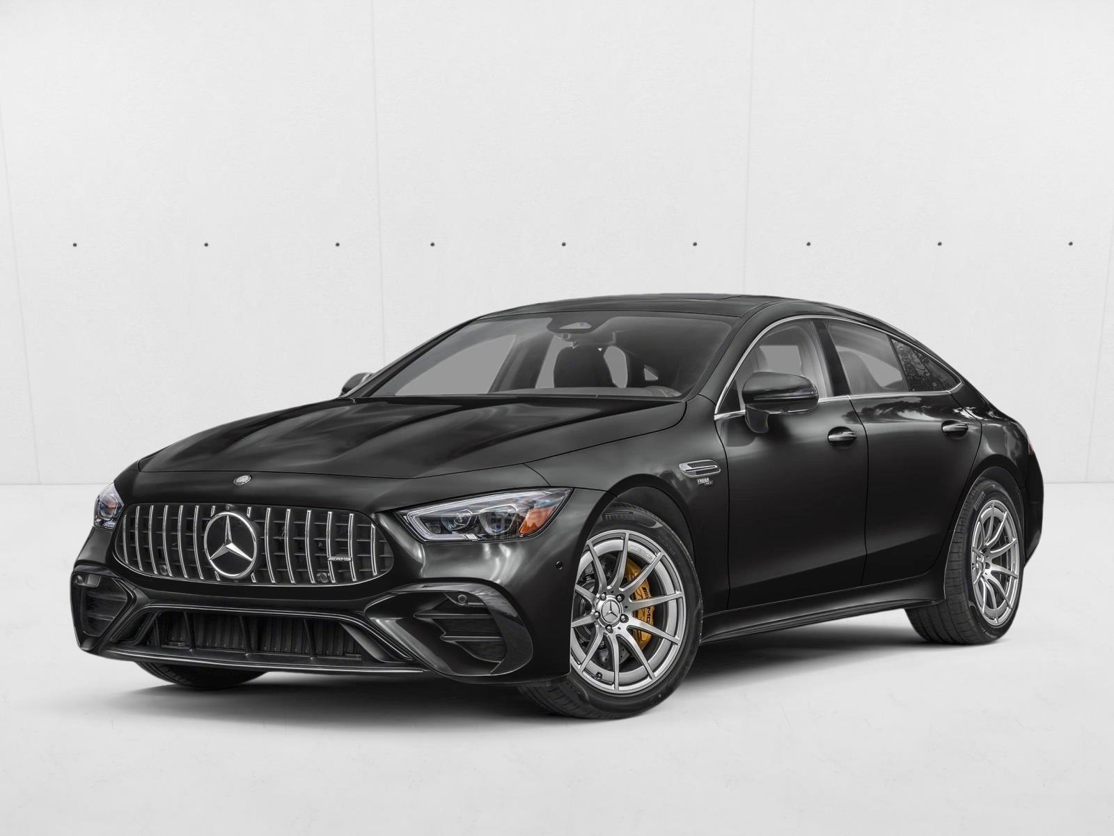 Mercedes-Benz AMG GT 53 4-Door - View 1