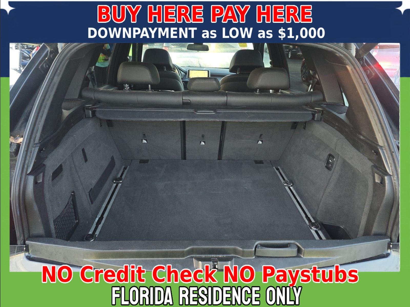 BMW X5 Xdrive35I - Thumbnail 12