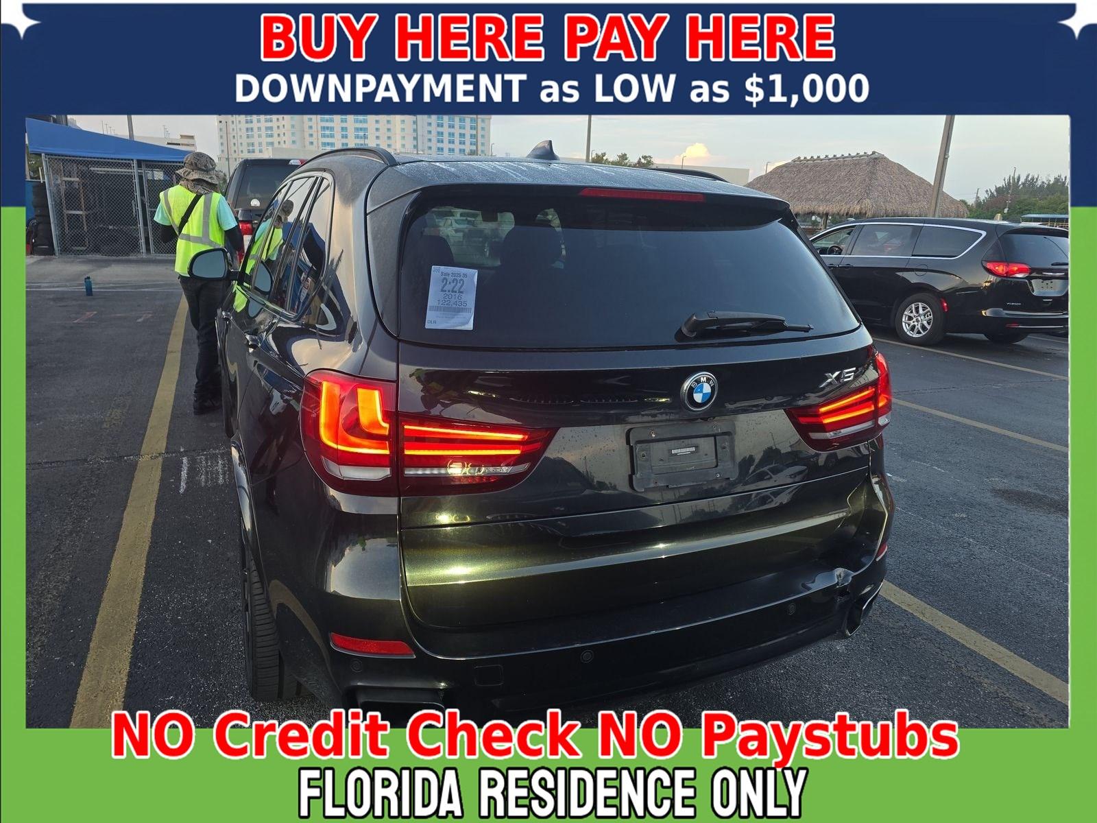 BMW X5 Xdrive35I - Thumbnail 10