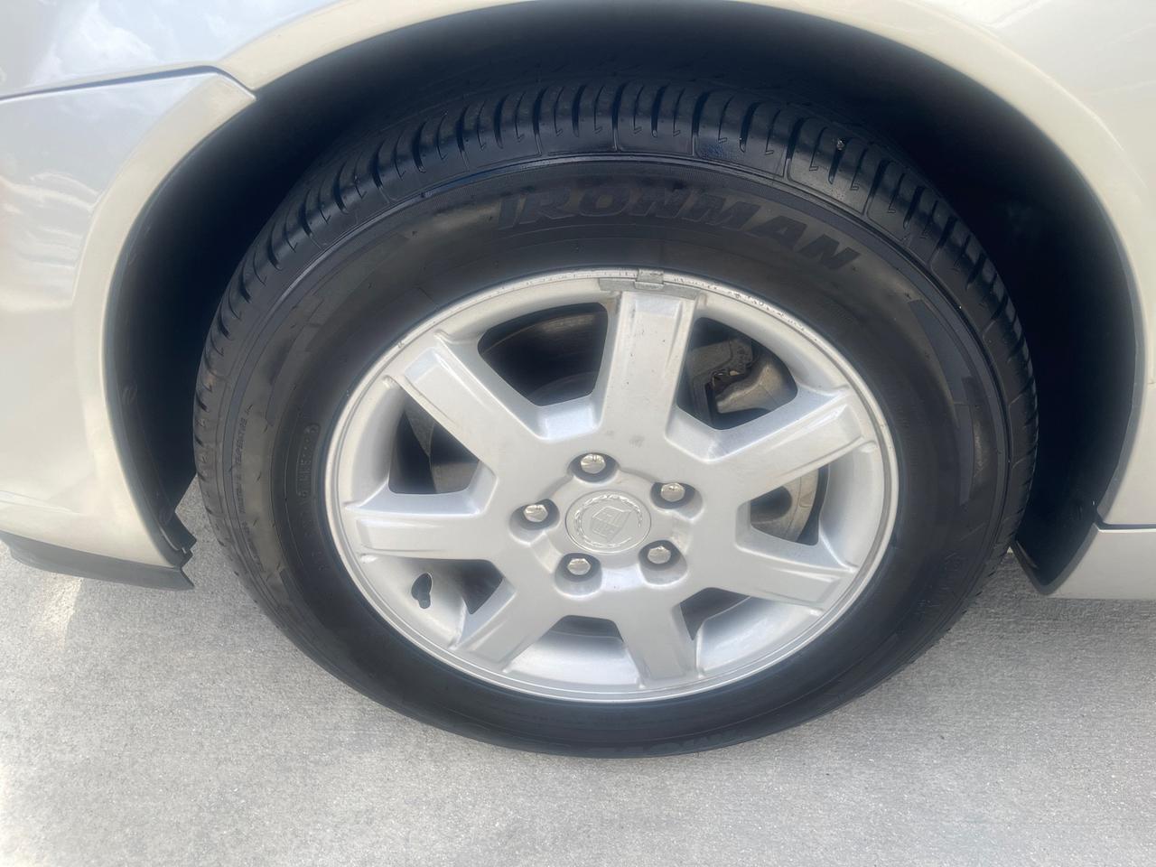 Cadillac CTS - Thumbnail 20