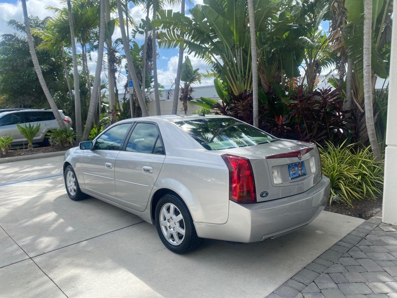 Cadillac CTS - Thumbnail 6