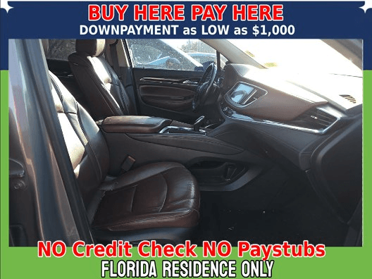 Buick Enclave Avenir - Thumbnail 11