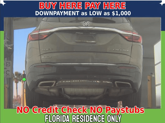 Buick Enclave Avenir - Thumbnail 6