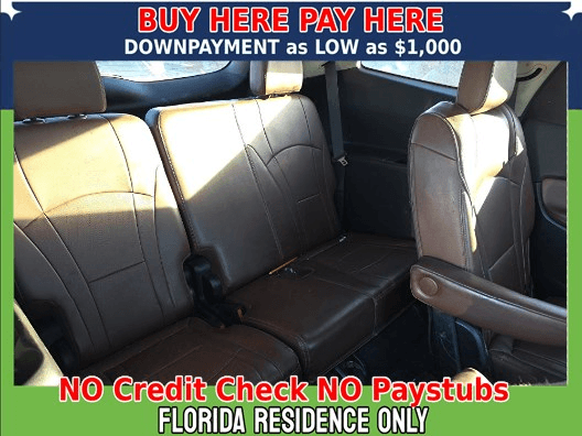 Buick Enclave Avenir - Thumbnail 17