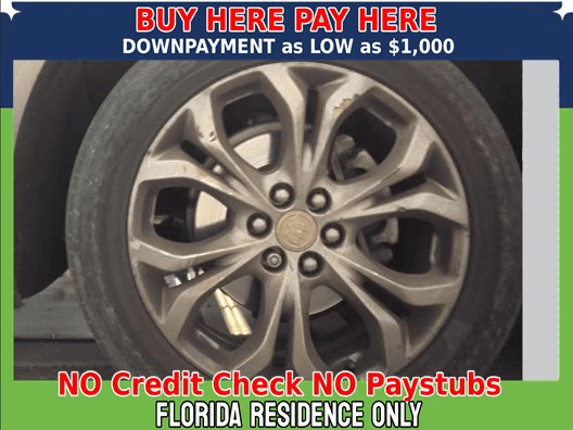 Buick Enclave Avenir - Thumbnail 9