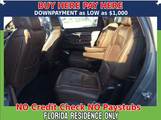 Buick Enclave Avenir - Thumbnail 16