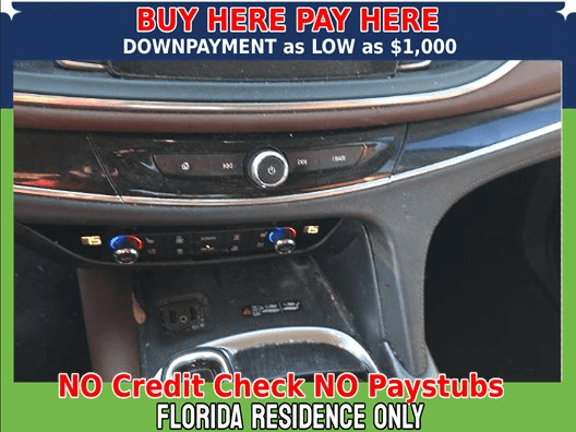 Buick Enclave Avenir - Thumbnail 14