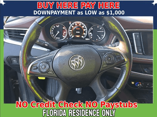 Buick Enclave Avenir - Thumbnail 13