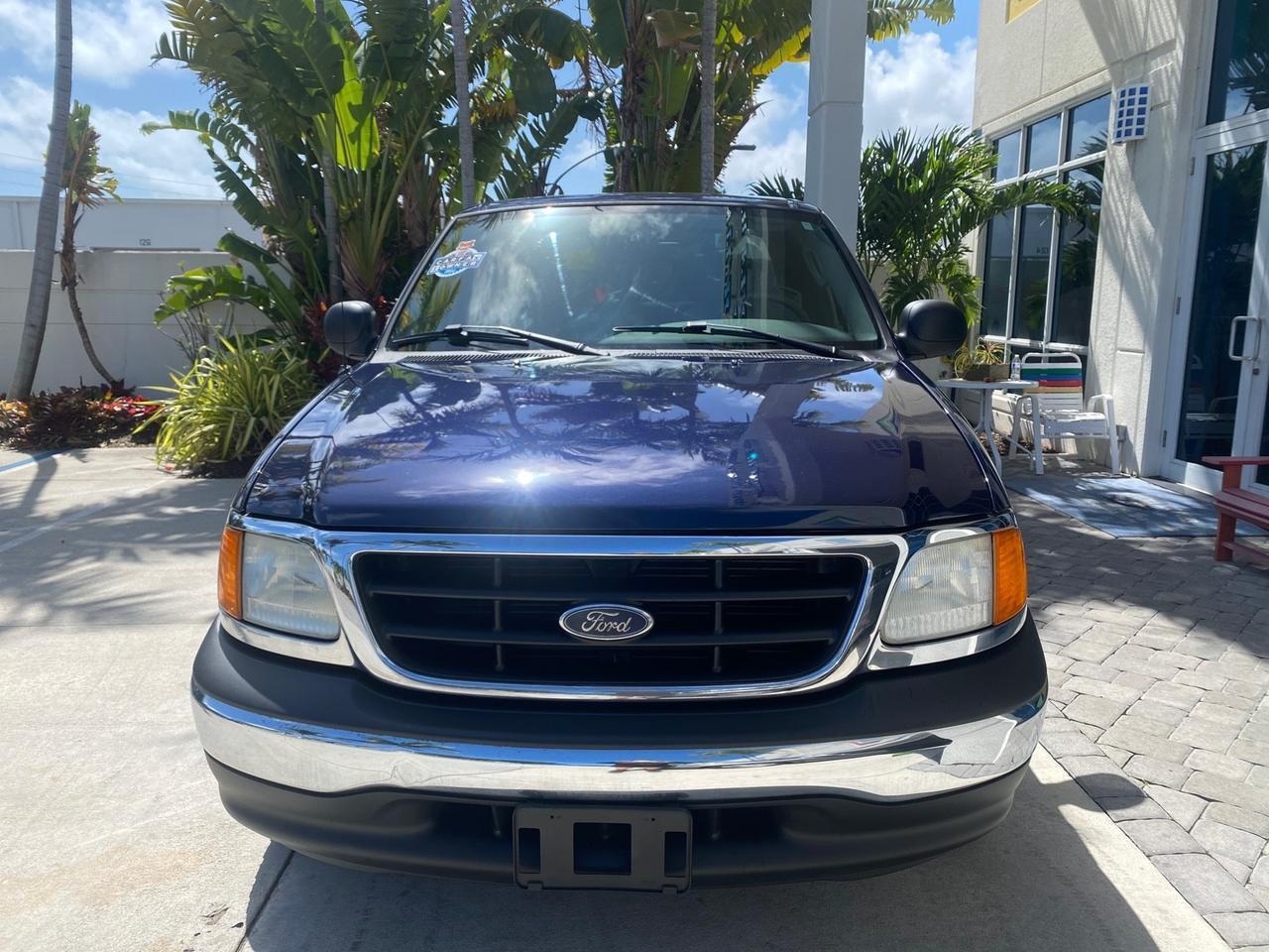 Ford F-150 Heritage - Thumbnail 3