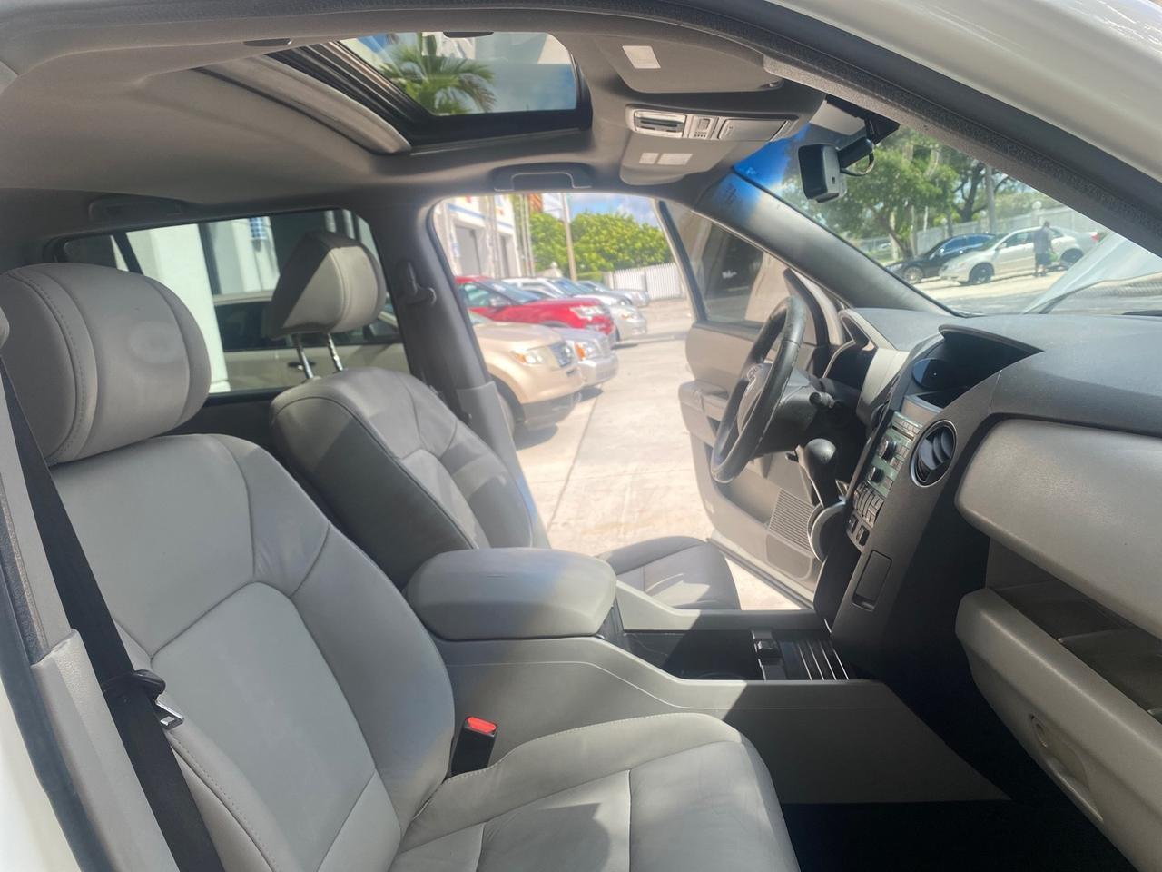 Honda Pilot - Thumbnail 13