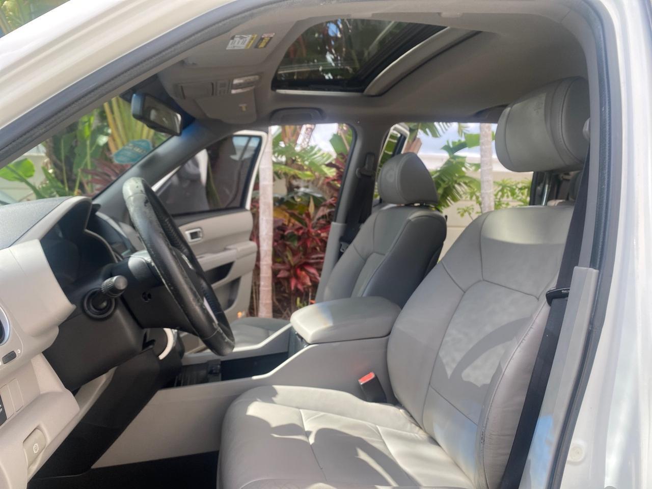 Honda Pilot - Thumbnail 11