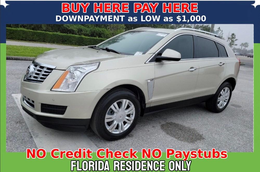 Cadillac Srx Luxury Collection - Thumbnail 2