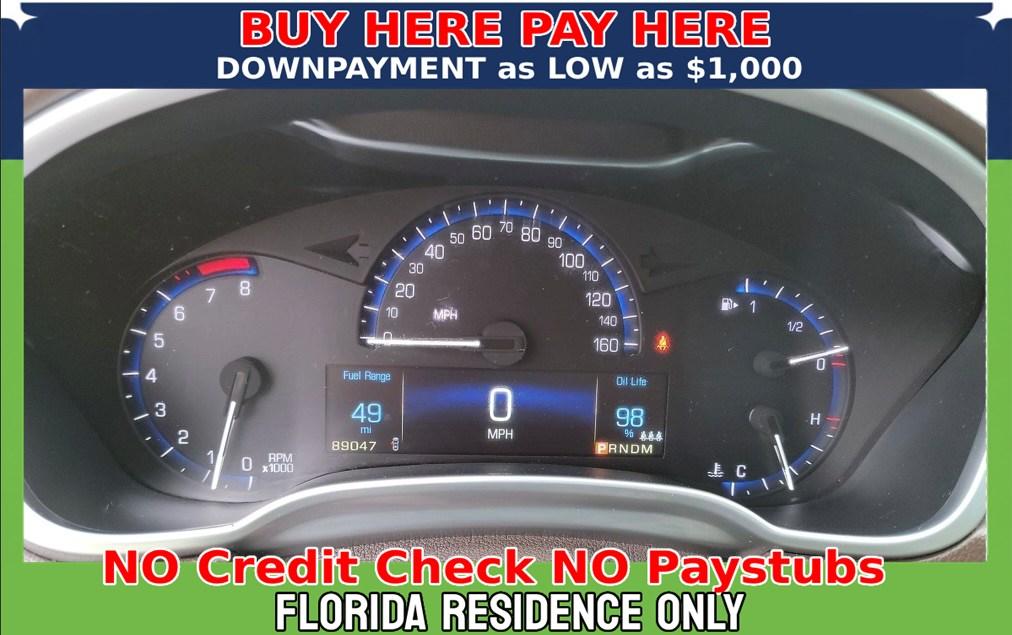 Cadillac Srx Luxury Collection - Thumbnail 7