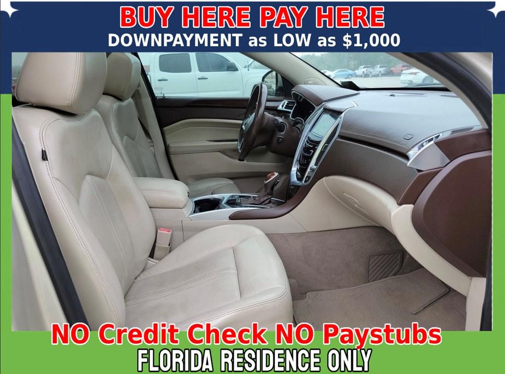 Cadillac Srx Luxury Collection - Thumbnail 10