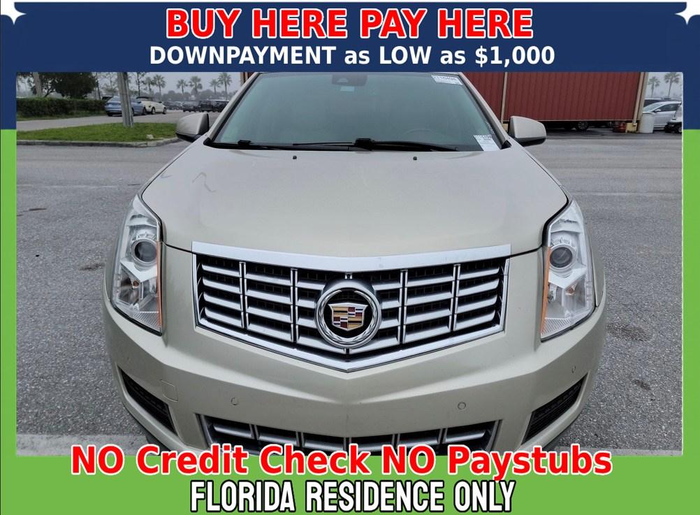 Cadillac Srx Luxury Collection - Thumbnail 3