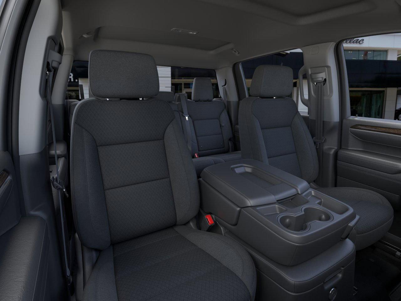 GMC Sierra 1500 Elevation Four Wheel Drive Crew Cab - Thumbnail 18