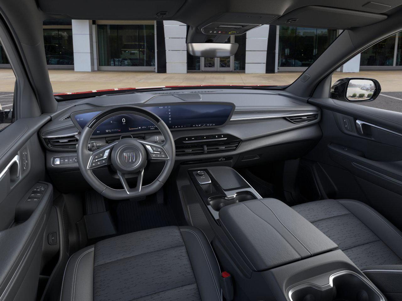 Buick Enclave Sport Touring Front Wheel Drive Suv - Thumbnail 17