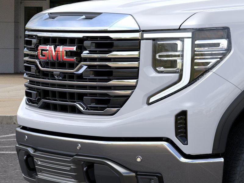 GMC Sierra 1500 Slt Four Wheel Drive Crew Cab - Thumbnail 15