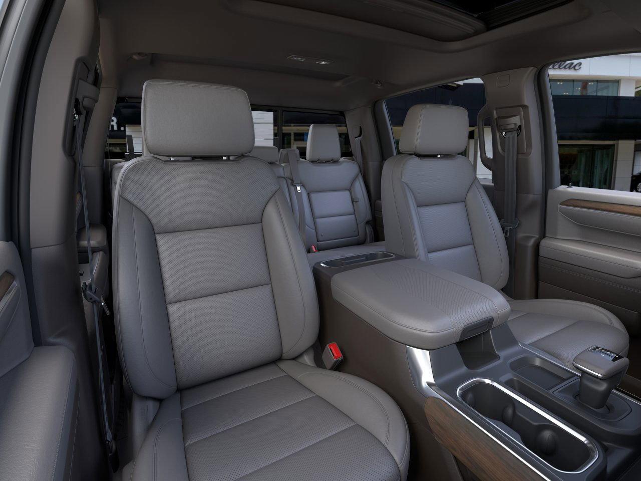 GMC Sierra 1500 Slt Four Wheel Drive Crew Cab - Thumbnail 18