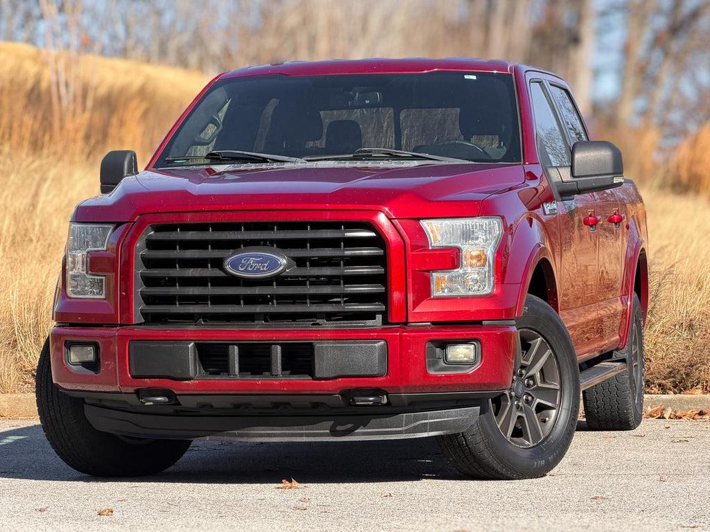 Ford F150 Xlt V6 4X4 - Thumbnail 4