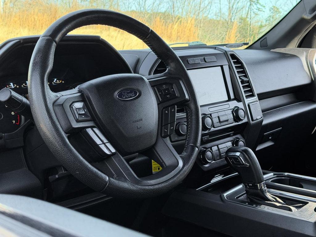 Ford F150 Xlt V6 4X4 - Thumbnail 13