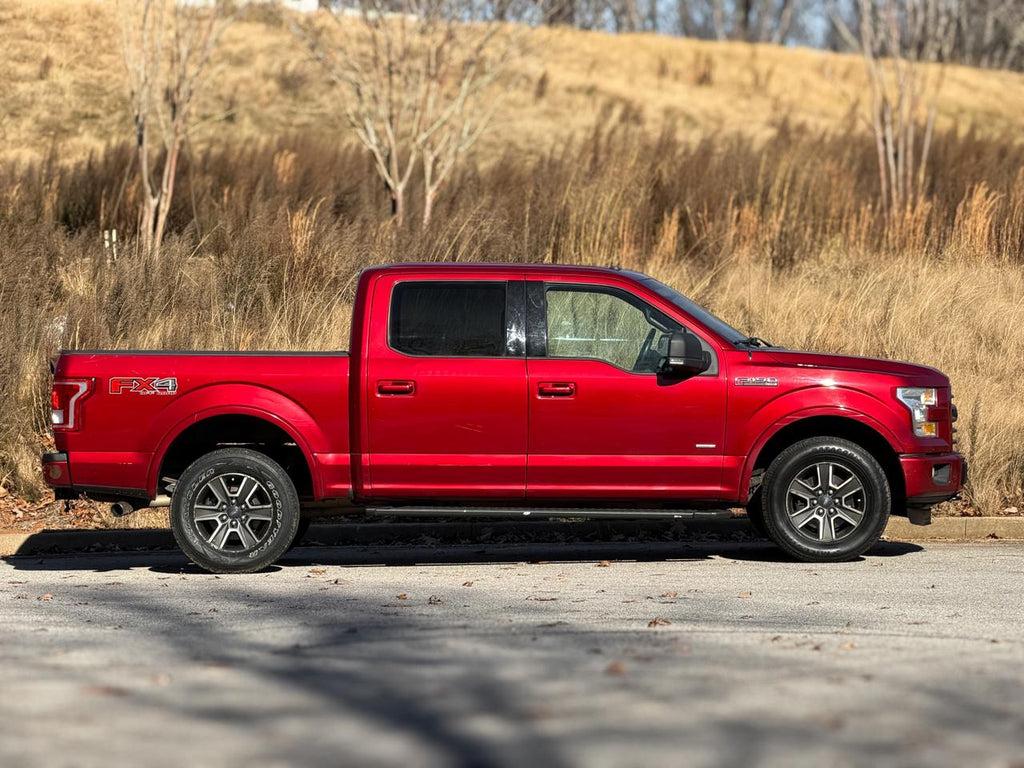 Ford F150 Xlt V6 4X4 - Thumbnail 7