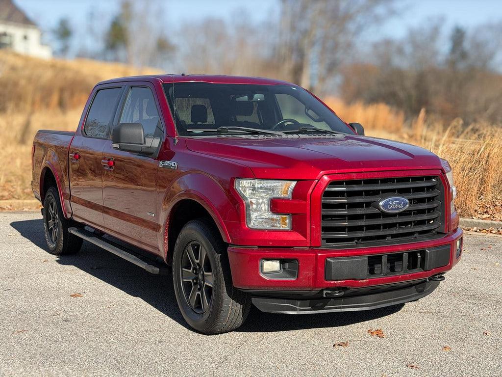 Ford F150 Xlt V6 4X4 - Thumbnail 17