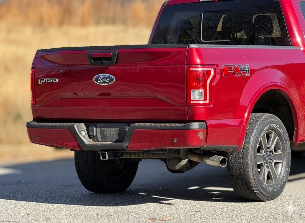 Ford F150 Xlt V6 4X4 - Thumbnail 16