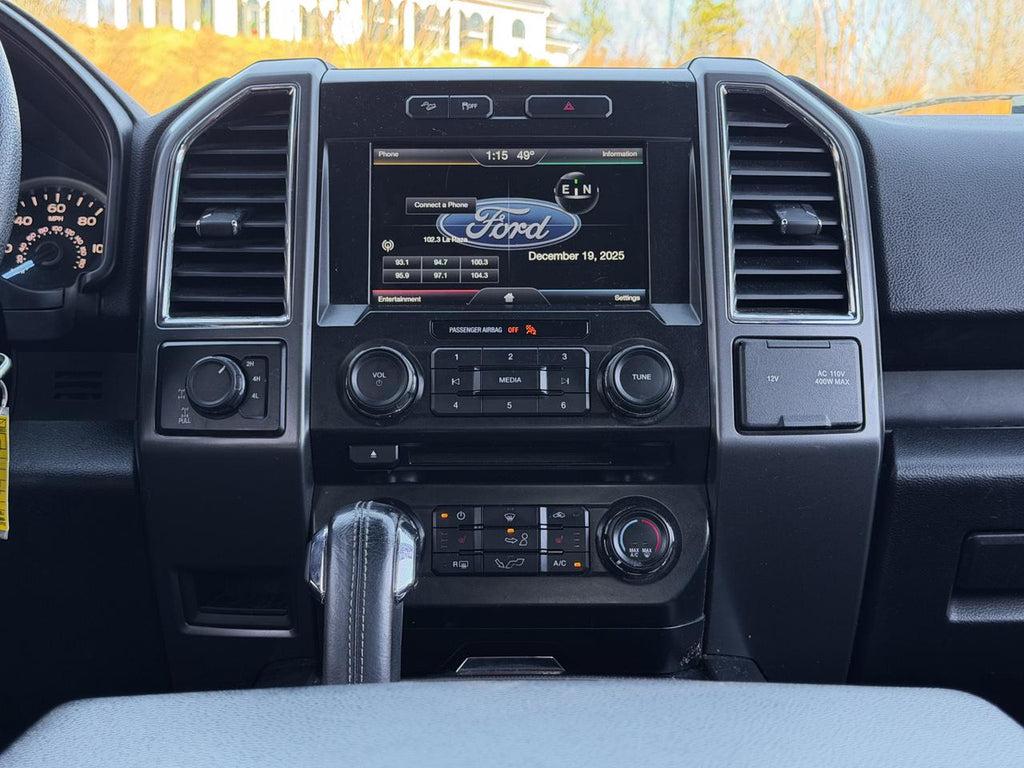 Ford F150 Xlt V6 4X4 - Thumbnail 11