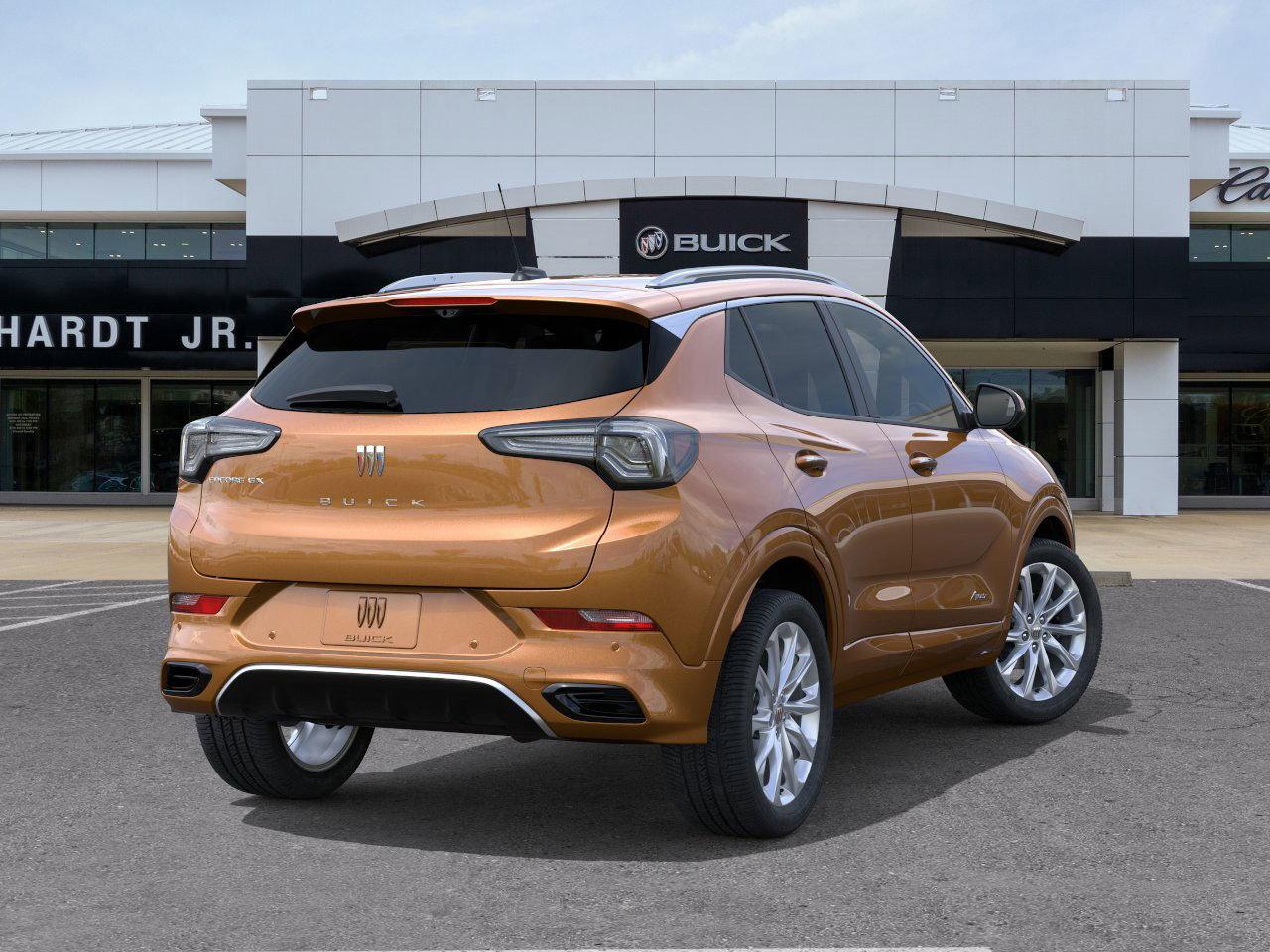 Buick Encore Gx Avenir Front Wheel Drive Suv - Thumbnail 6