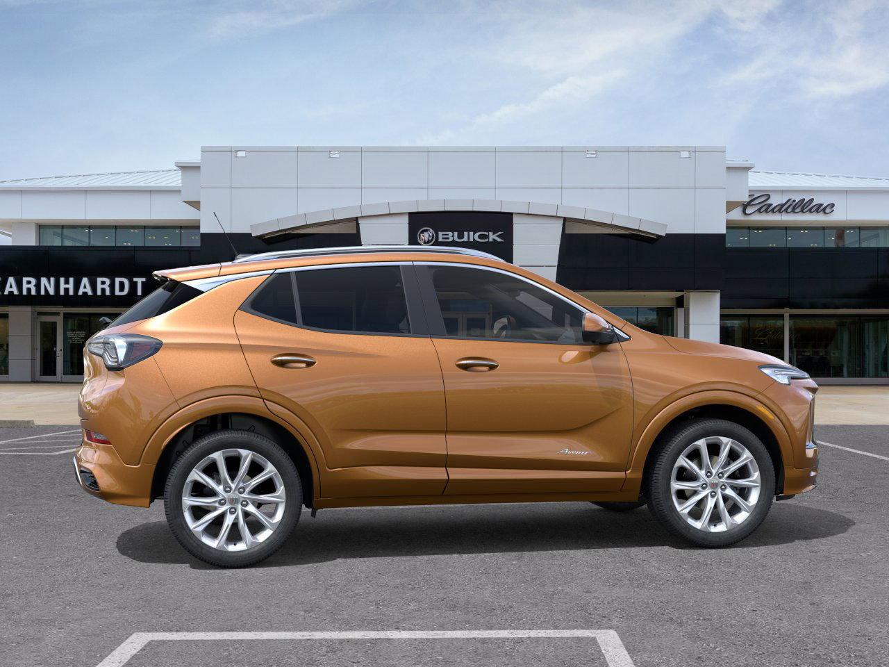 Buick Encore Gx Avenir Front Wheel Drive Suv - Thumbnail 7