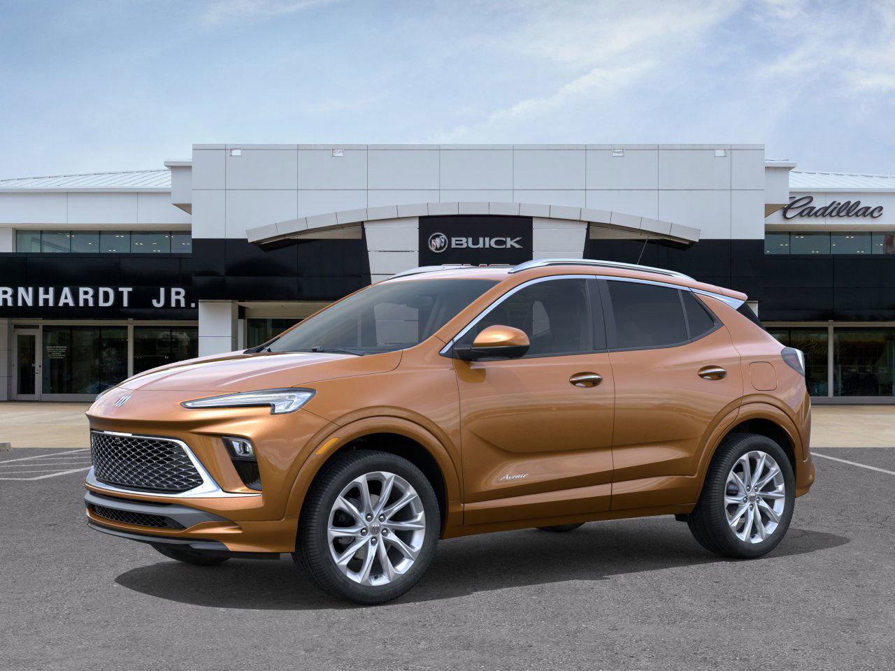 Buick Encore Gx Avenir Front Wheel Drive Suv - Thumbnail 3