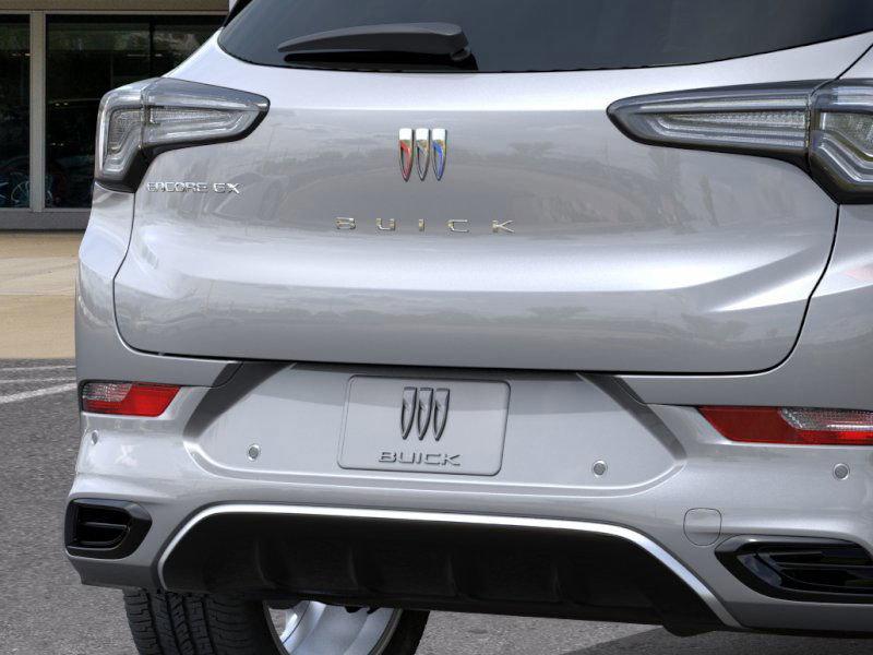 Buick Encore Gx Avenir Front Wheel Drive Suv - Thumbnail 16