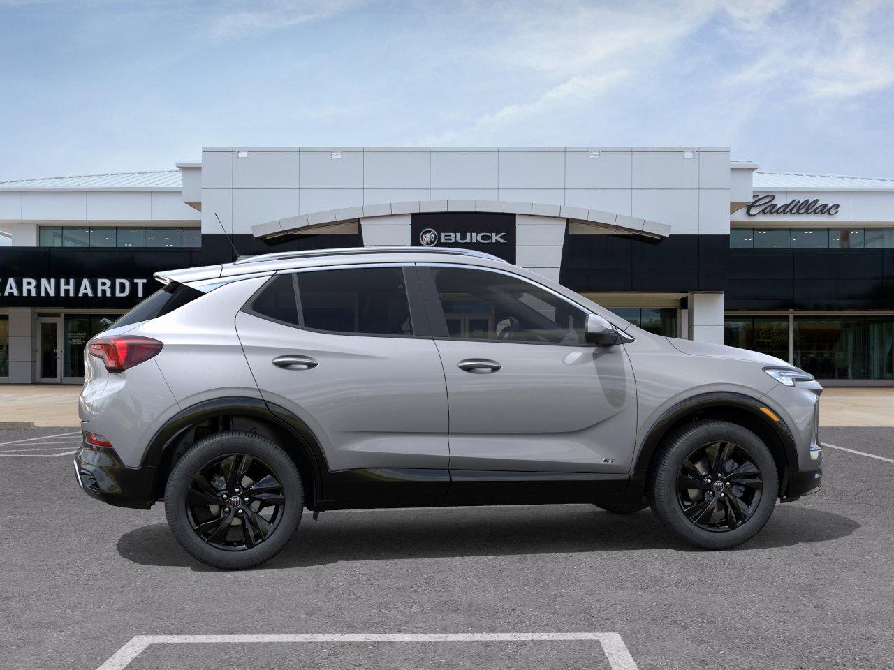 Buick Encore Gx Sport Touring Front Wheel Drive Suv - Thumbnail 7