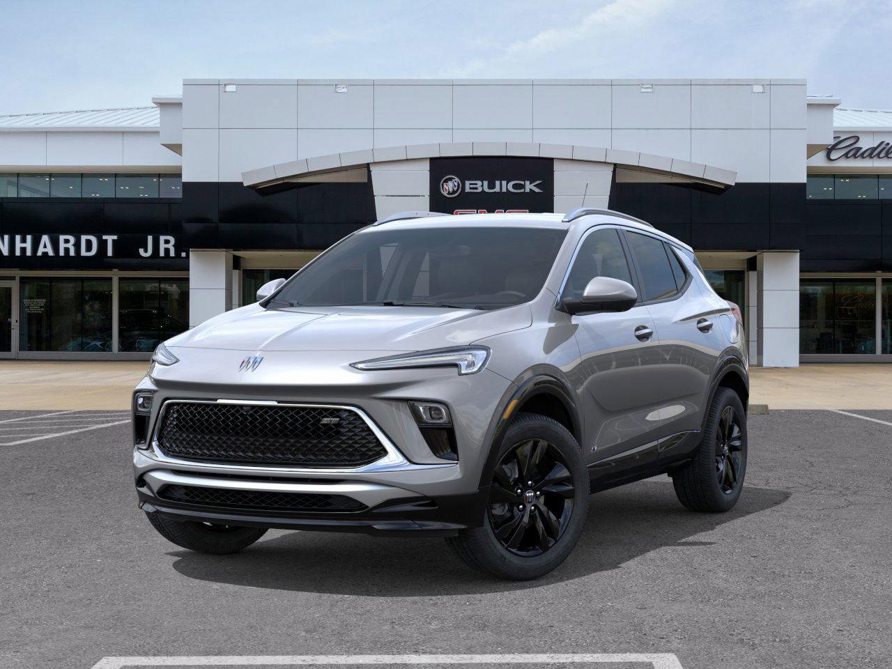 Buick Encore Gx Sport Touring Front Wheel Drive Suv - Thumbnail 8