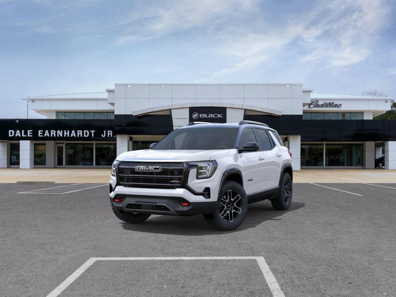 GMC Terrain At4 All Wheel Drive Suv - Thumbnail 10