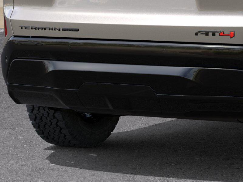 GMC Terrain At4 All Wheel Drive Suv - Thumbnail 16